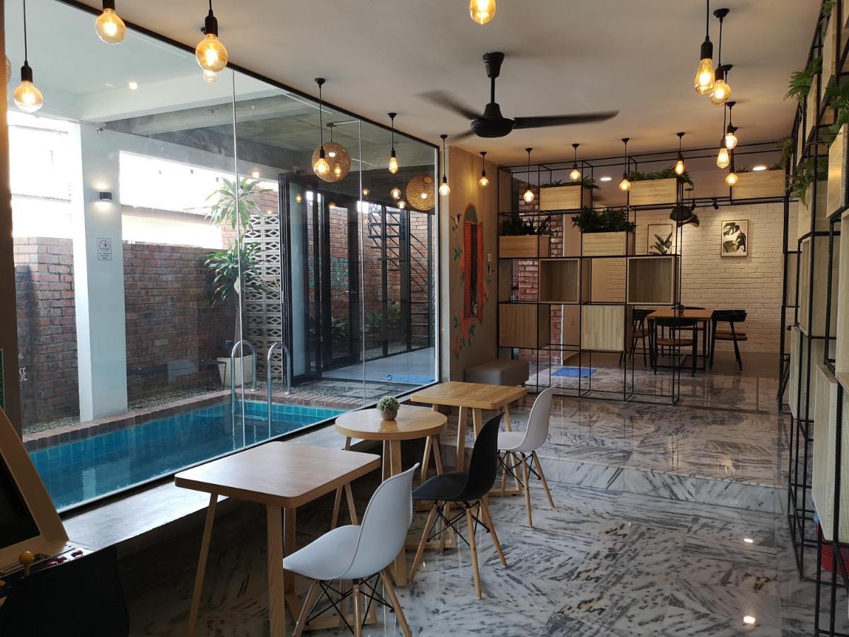 D'Story Brickhouse @ OKW Hotell Malacca Exteriör bild