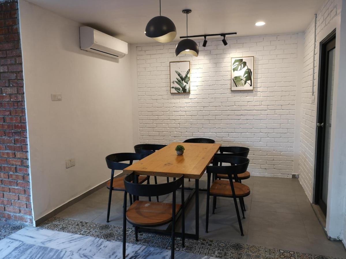 D'Story Brickhouse @ OKW Hotell Malacca Exteriör bild