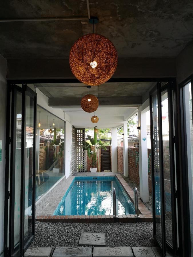 D'Story Brickhouse @ OKW Hotell Malacca Exteriör bild