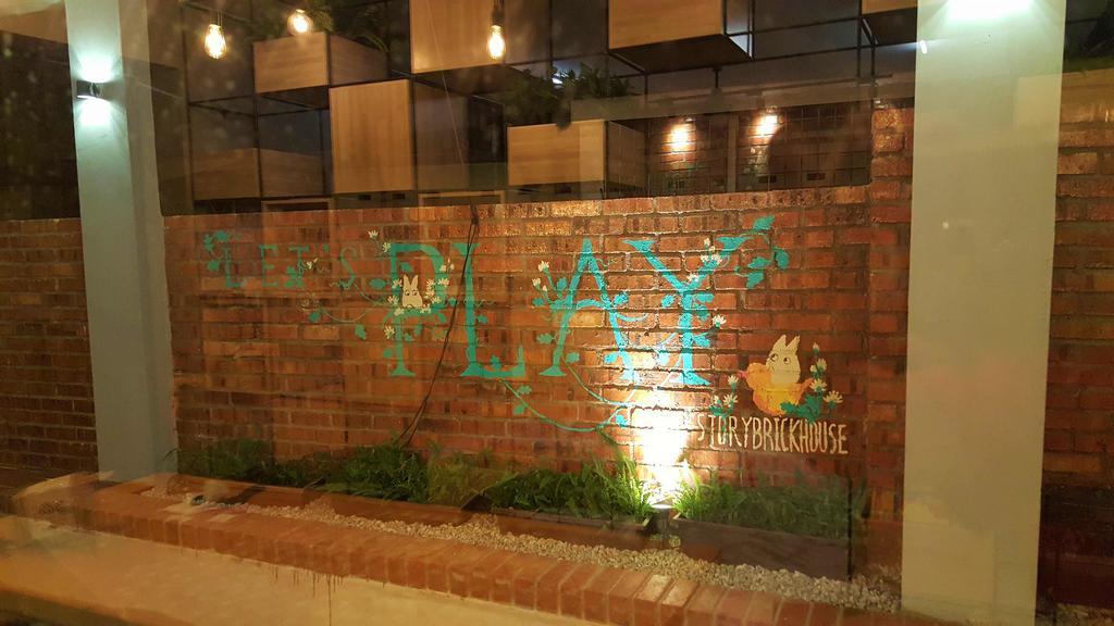D'Story Brickhouse @ OKW Hotell Malacca Exteriör bild