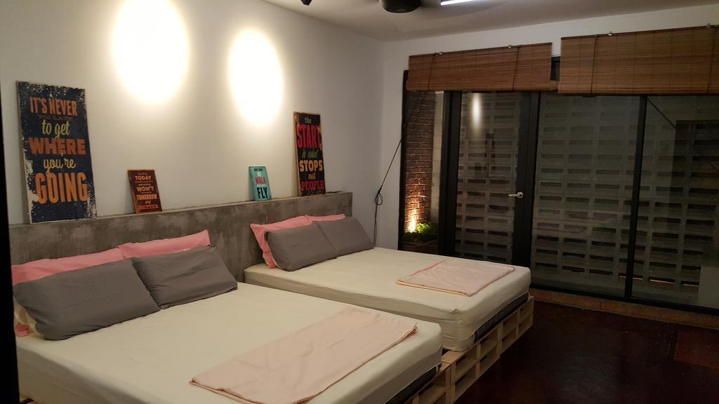 D'Story Brickhouse @ OKW Hotell Malacca Exteriör bild