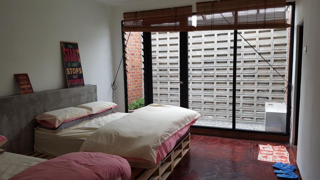 D'Story Brickhouse @ OKW Hotell Malacca Exteriör bild